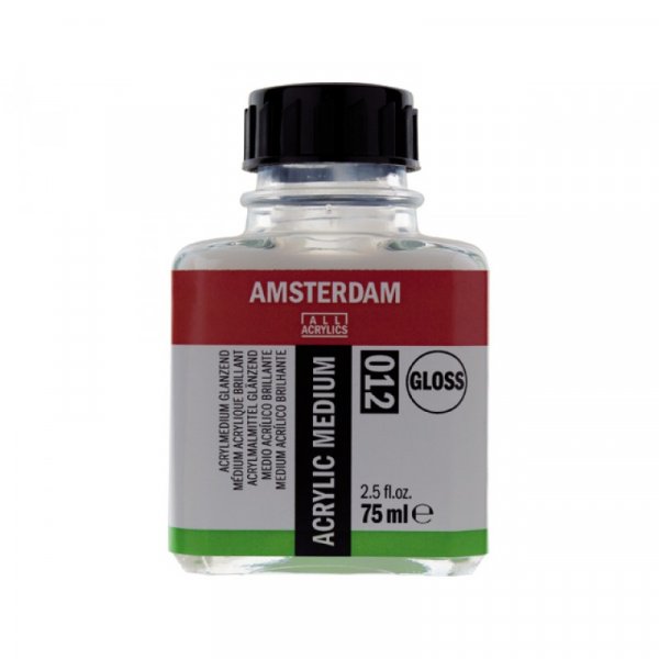 Amsterdam acrylmedium - Glans