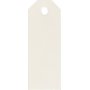 Manila markers - gebroken wit - 20 st
