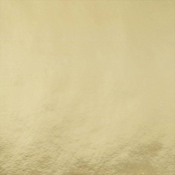 Cadeaupapier - metallic goud - 4 meter
