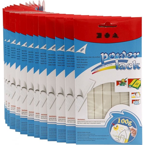 Powertack-lijm - 24 x 100 g
