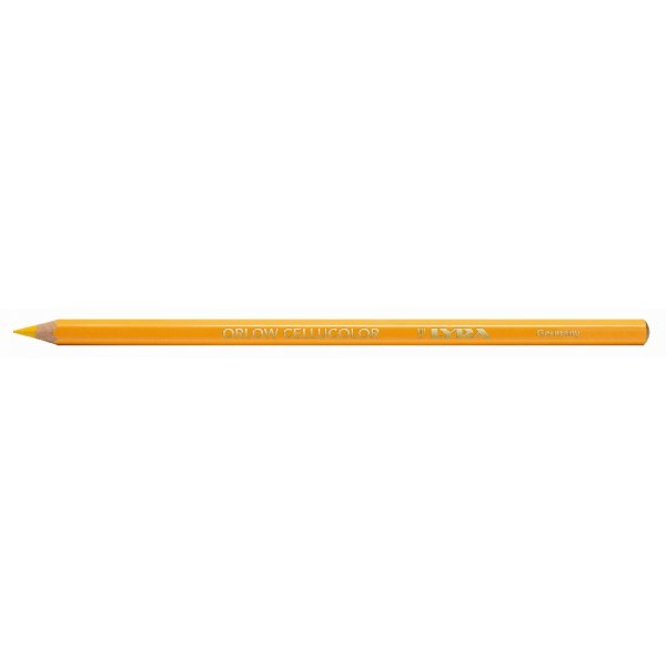 Markeerstift Orlow Cellucolor - Geel