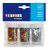 Pailletten 3x12 g sterren