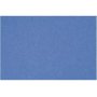 Hobbydeken - blauw - 42 x 60 cm
