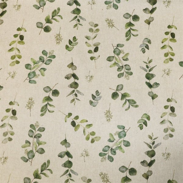 Eucalyptus textielwasdoek groen