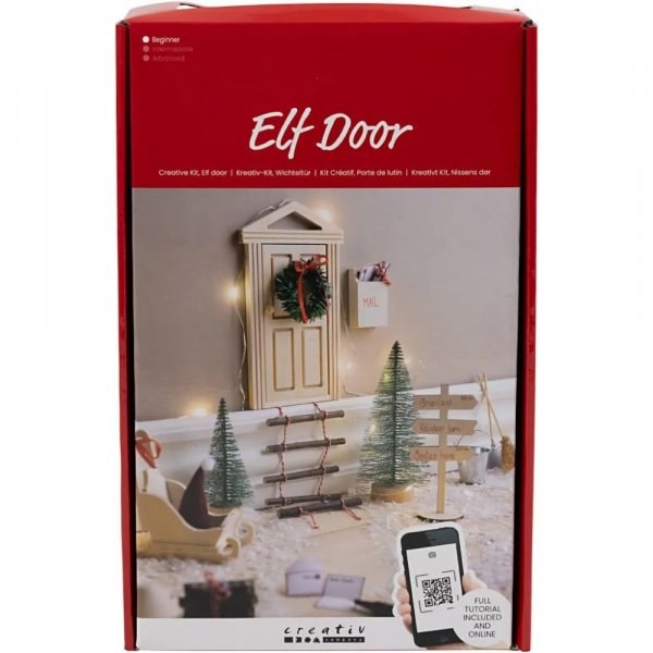 Elfendeur - Met accessoires