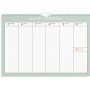 Wandkalender 24/25 - Weekplan
