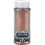 Glitter - koper - 110 gr