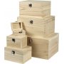Asassortiment - 6 st