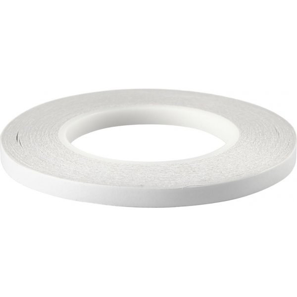 Dubbelzijdige tape - 9 mm - 6 x 50 m