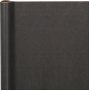 Cadeaupapier - zwart - 5 meter